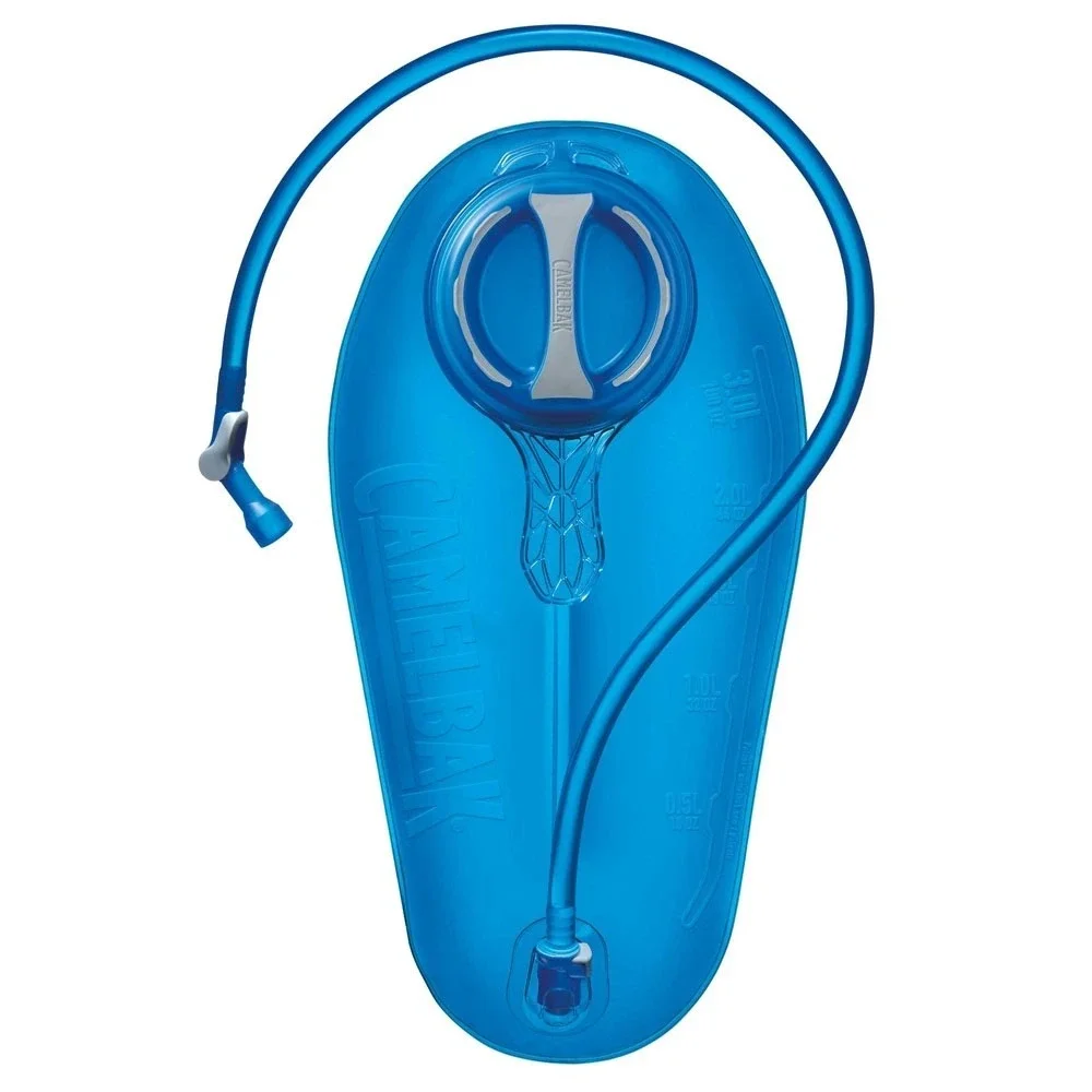 CamelBak MULE 100oz Hydration Pack Backpack Blue 3L Bladder Cycling Hiking MTB